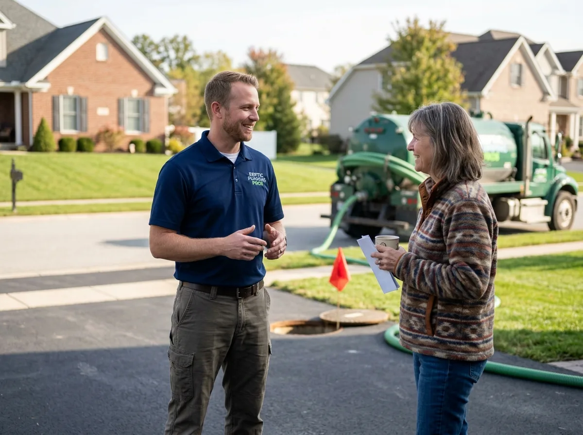 Septic Tank Pumping Regina, KY FAQs